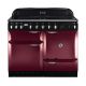 Cuisinière FALCON Elan Deluxe 110 Induction Rouge airelle ELA110EICY/-EU
