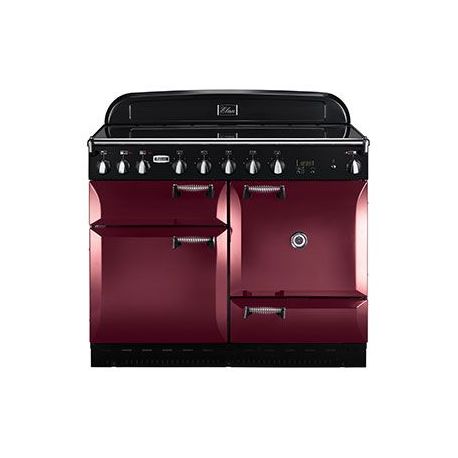 Cuisinière FALCON Elan Deluxe 110 Induction Rouge airelle ELA110EICY/-EU