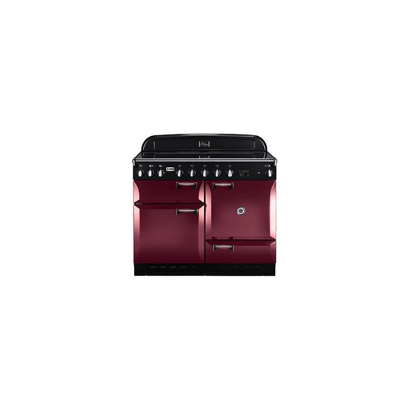 Cuisiniere FALCON Elan 110 Induction Rouge airelle ELAS110EICY EU