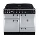 Cuisinière FALCON Elan Deluxe 110 Induction Gris perle ELA110EIRP/-EU