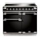 Cuisinière FALCON ELISE 100 Induction Noir/Nickel brossé ELS100EIGB/-EU