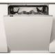 WHIRLPOOL  Lave-vaisselle 14 couv 44 dB Tout-intégrable - WRIC3C34PE