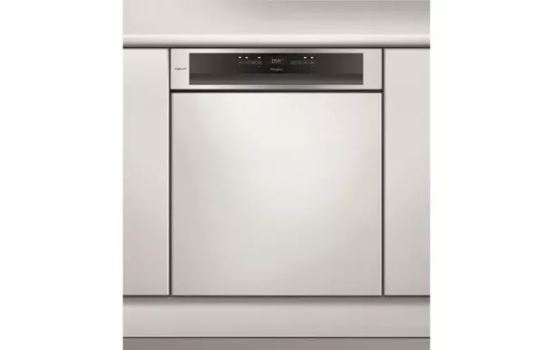 WHIRLPOOL Lave-vaisselle intégrable 14 couv 43 dB - WCBO3T133PFI