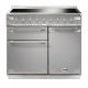 Cuisinière FALCON ELISE 100 Induction Inox/Nickel brossé ELS100EISS/-EU