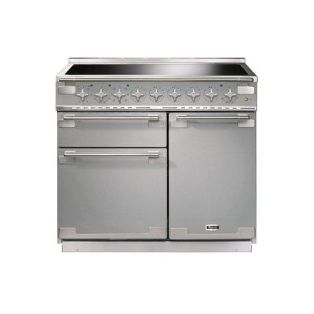 Cuisinière FALCON ELISE 100 Induction Inox/Nickel brossé ELS100EISS/-EU