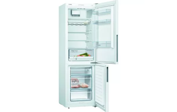 BOSCH Réfrigérateur combiné 308 litres - KGV36VWEAS
