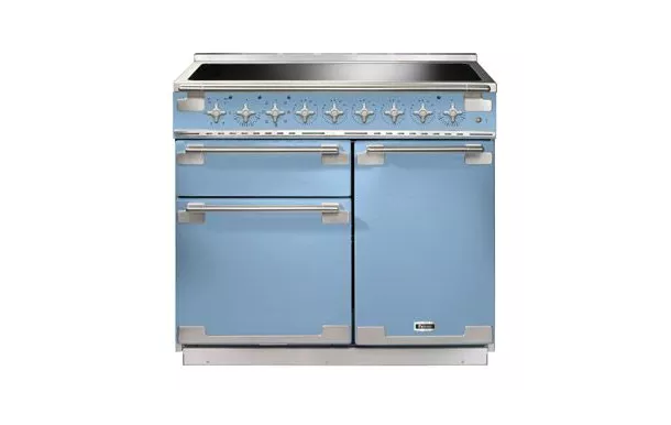 Cuisinière FALCON ELISE 100 Induction Bleu de chine ELS100EICA/-EU