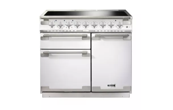 Cuisinière FALCON ELISE 100 Induction Blanc ELS100EIWH/-EU