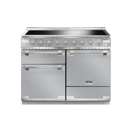 Cuisinière FALCON ELISE 110 Induction Inox/Nickel brossé ELS110EISS/-EU