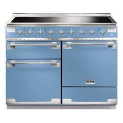 Cuisinière FALCON ELISE 110 Induction Bleu de chine/Nickel brossé - ELS110EICA/-EU