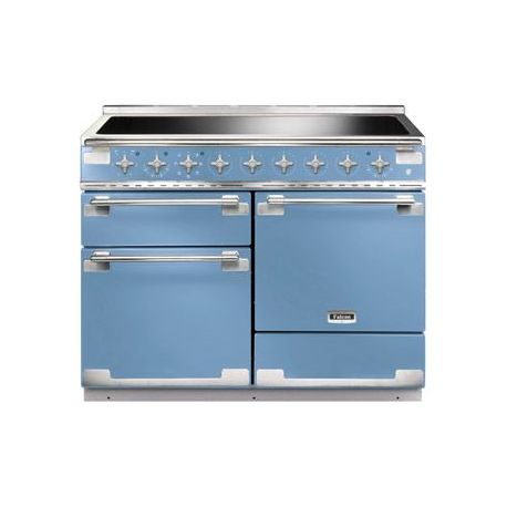 Cuisinière FALCON ELISE 110 Induction Bleu de chine/Nickel brossé - ELS110EICA/-EU