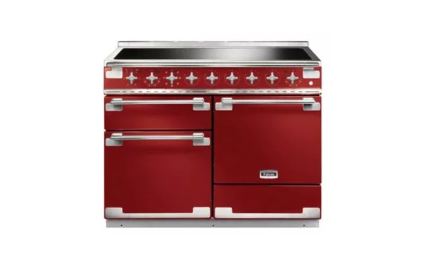 Cuisinière FALCON ELISE 110 Induction Rouge cerise ELS110EIRD/-EU