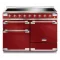 Cuisinière FALCON ELISE 110 Induction Rouge cerise ELS110EIRD/-EU