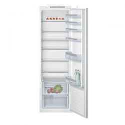 BOSCH Réfrigérateur intégrable tout utile 1 porte 319 litres KIR81VSF0