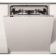 WHIRLPOOL Lave-vaisselle 43 dB 14 couverts Tout-intégrable - WKCIO3T133PFE