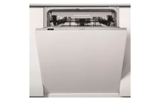 WHIRLPOOL Lave-vaisselle 43 dB 14 couverts Tout-intégrable - WKCIO3T133PFE