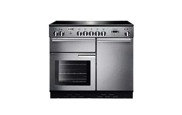 Cuisinière FALCON Professional+ 100 Induction Inox - PROP100EISS/C
