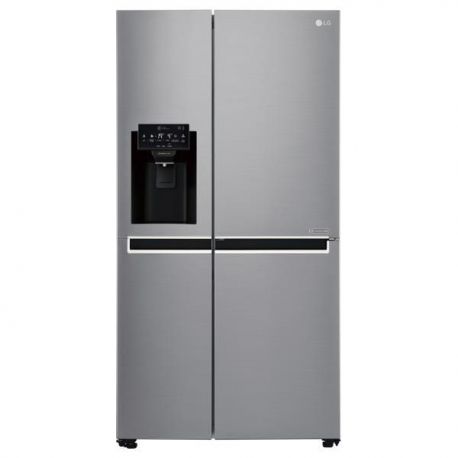 LG - Réfrigérateur mutli portes GSL6611PS 