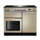 Cuisinière FALCON Professional+ 100 Induction Crème/Chrome - PROP100EICR/C