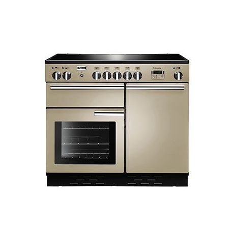 Cuisinière FALCON Professional+ 100 Induction Crème/Chrome - PROP100EICR/C