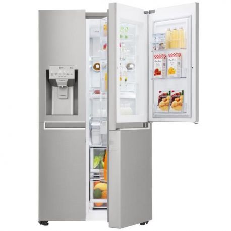 LG Réfrigérateur US multi-portes GSS6676SC 