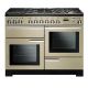 Cuisinière FALCON Professional+ 110 Deluxe Mixte Crème/Chrome - PDL110DFCR/C