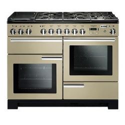 Cuisinière FALCON Professional+ 110 Deluxe Mixte Crème/Chrome - PDL110DFCR/C