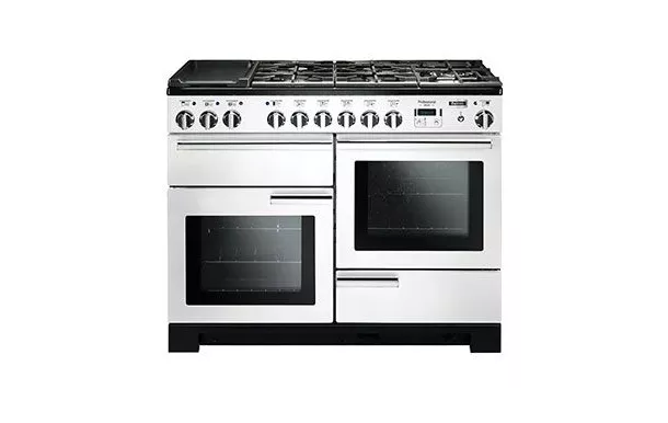 Cuisinière FALCON Professional + 110 Deluxe Blanc - PDL110DFWH/C