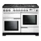 Cuisinière FALCON Professional + 110 Deluxe Blanc - PDL110DFWH/C