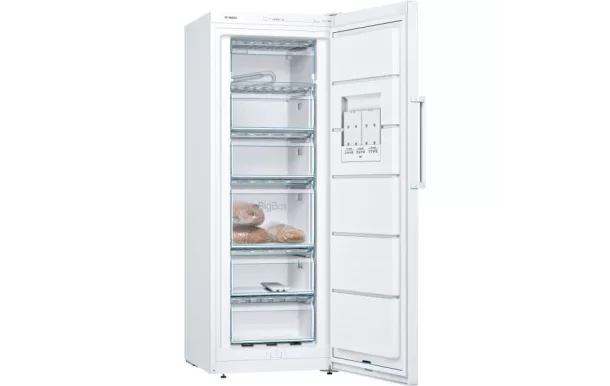 BOSCH Congel armoire 5 tiroirs 198 litres GSV29VWEV 
