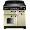 Cuisinière FALCON Classic 90 Vitrocéramique Crème - CLAS90ECCR/C-EU 
