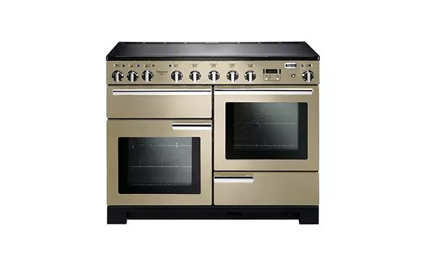 Cuisinière Induction FALCON Professional + 110 deluxe Crème - PDL110EICRC