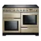 Cuisinière Induction FALCON Professional + 110 deluxe Crème - PDL110EICRC
