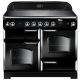 Cuisinière FALCON Classic 110 Induction Noir/Chrome - CLAS110EIBL/C-EU 