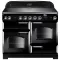 Cuisinière FALCON Classic 110 Induction Noir/Chrome - CLA110EIBL/C-EU