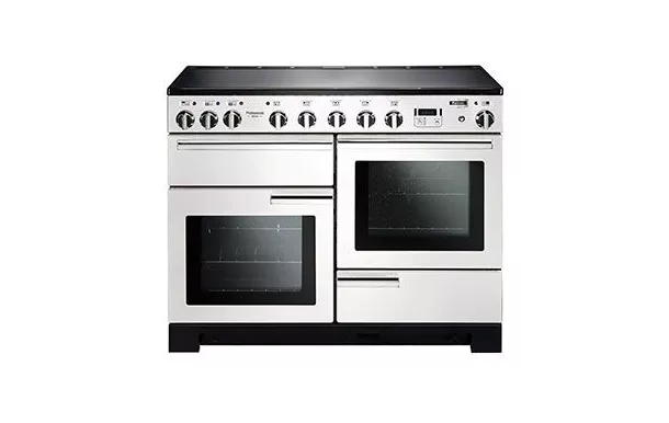 Cuisinière Induction FALCON Professional + 110 deluxe Blanc - PDL110EIWHC
