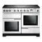 Cuisinière Induction FALCON Professional + 110 deluxe Blanc - PDL110EIWHC Cuisinière Induction FALCON Professional + 110 deluxe Blanc - PDL110EIWHC