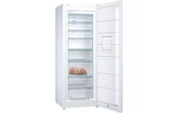 BOSCH Congélateur armoire 365 litres GSN58VWEV 