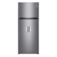 LG Ref 2 portes 438 litres total no-frost GTF7043PS 