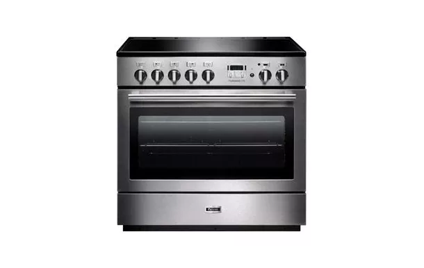 Cuisinière FALCON Professional+ FX 90 Induction Inox - PROP90FXEISS/C