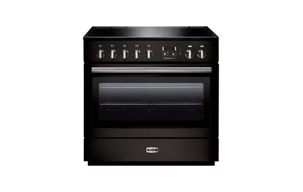 Cuisinière FALCON Professional+ FX 90 Induction Noir - PROP90FXEIGB/B