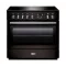 Cuisinière FALCON Professional+ FX 90 Induction Noir - PROP90FXEIGB/B