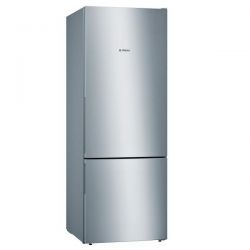 BOSCH Réfrigérateur combiné 70 cm 500 litres KGV58VLEAS 