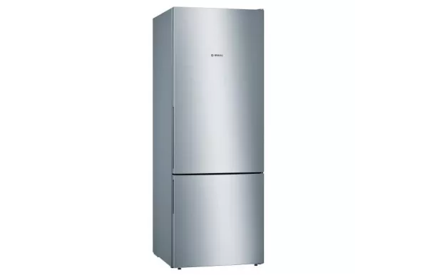 BOSCH Réfrigérateur combiné 70 cm 500 litres KGV58VLEAS 