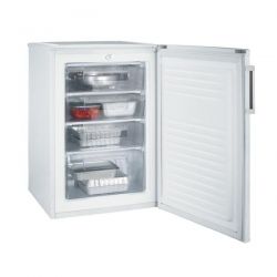 CANDY Congelateur armoire 4 tiroirs 82 l CCTUS542WH 