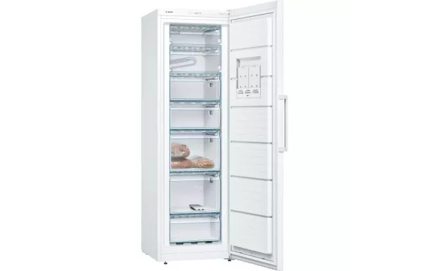 BOSCH Congel armoire 5 Tir + 2 Ab 237 l GSV36VWEV 
