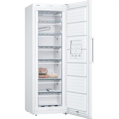 BOSCH Congelateur armoire 5 Tir + 2 Ab 220 litres - GSV33VWEV