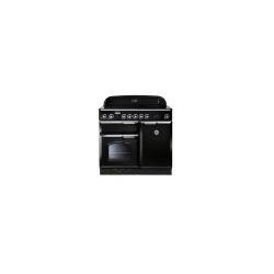 Cuisinière FALCON Classic 100 Mixte Noir CLAS100DFBL/C-EU