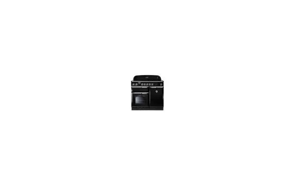 Cuisinière FALCON Classic 100 Mixte Noir CLAS100DFBL/C-EU
