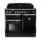 Cuisinière FALCON Classic 100 Mixte Noir CLAS100DFBL/C-EU Cuisinière FALCON Classic 100 Mixte Noir CLAS100DFBL/C-EU